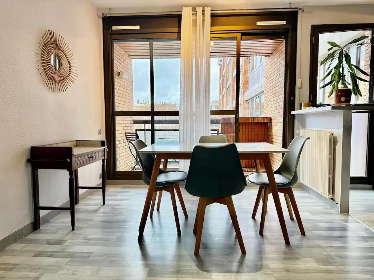Apartament Vidal By Yume Tuluza Francja